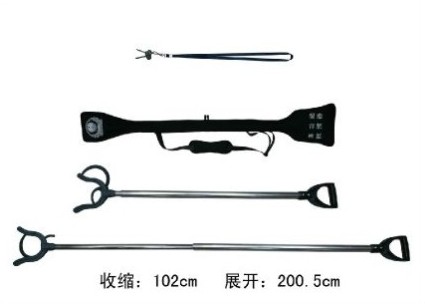 鎖扣式鋼叉